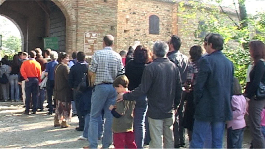 Castagnata paderna 2006